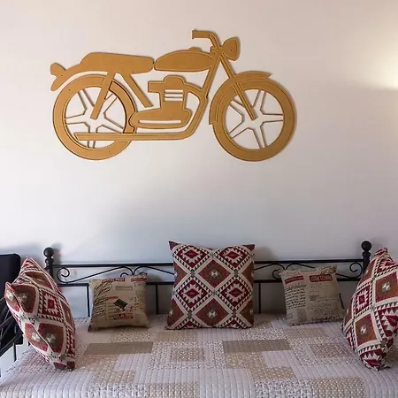 Apartment Dramoundana Kantanos