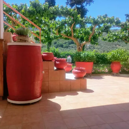 Dramoundana Apartment *